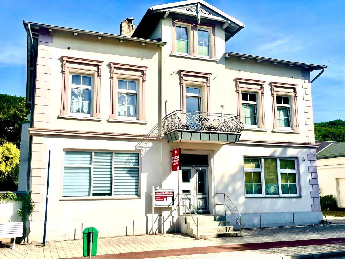 Haus Burmeister Sassnitz Exteriör bild