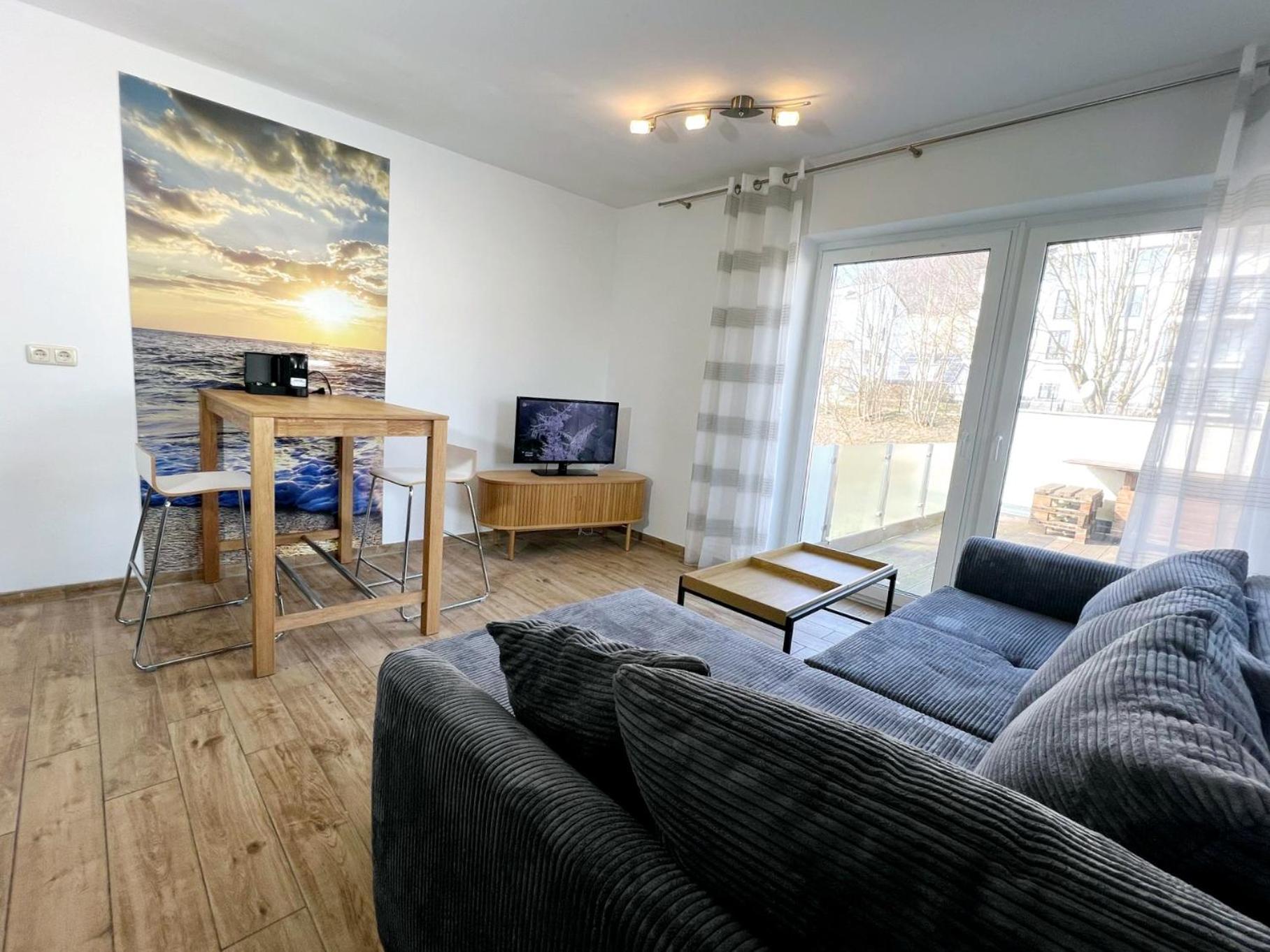 Haus Burmeister Sassnitz Exteriör bild