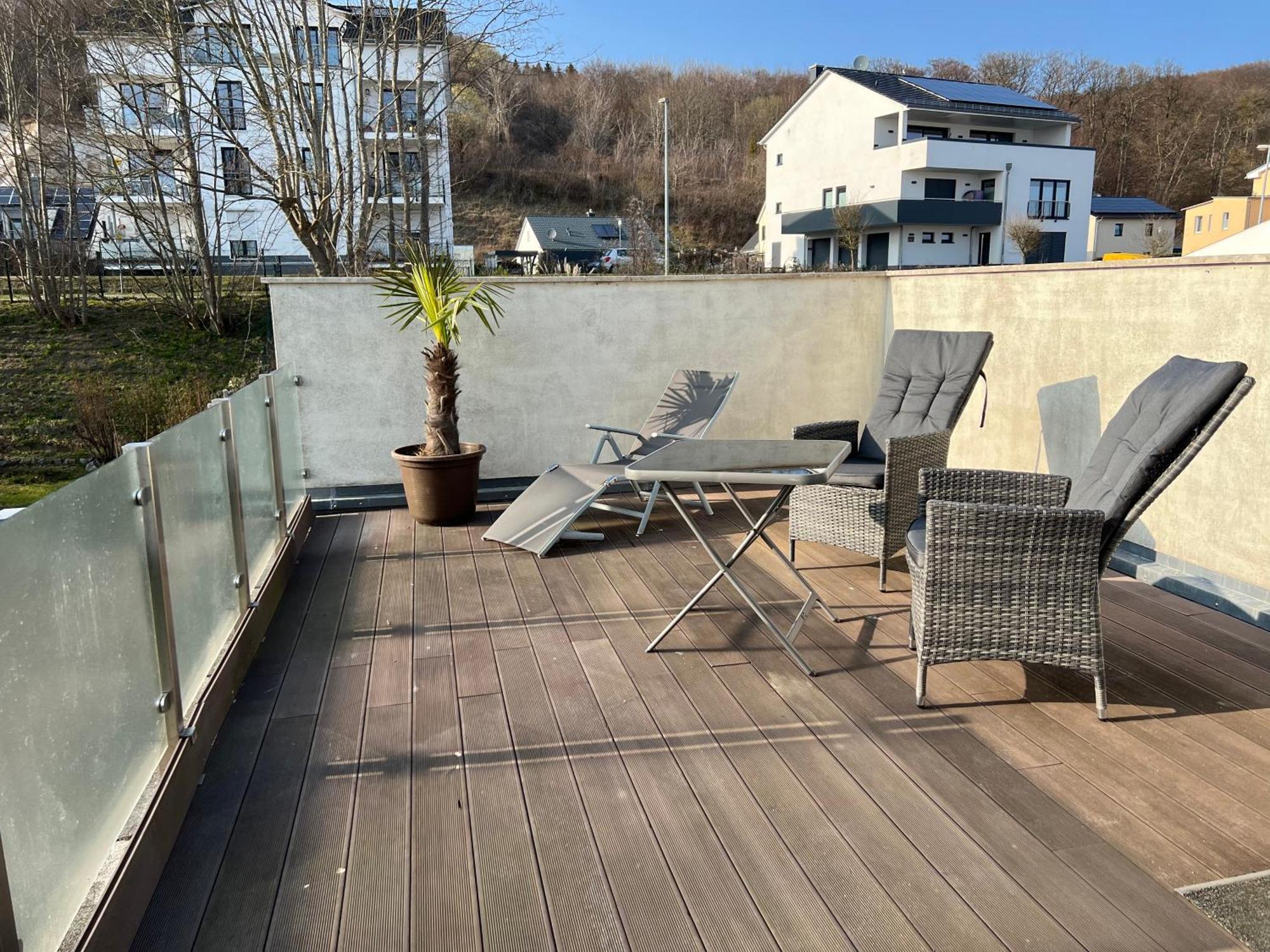 Haus Burmeister Sassnitz Exteriör bild